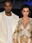 Kim K. and Kanye: Fashion Faux Pas on Cannes Red Carpet!
