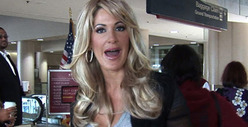 'Real Housewives of Atlanta' Star Kim Zolciak -- Garage Fire Emergency