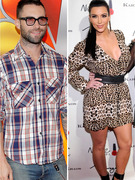 Adam Levine on Kardashians: "Who Gives a S**t?"