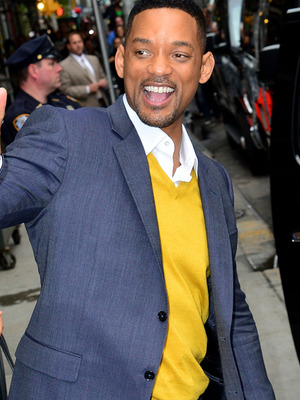 Will Smith Addresses Reporter Slap on Letterman