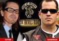'Sons of Anarchy' -- Fight Brewing with REAL Motorcycle Club 