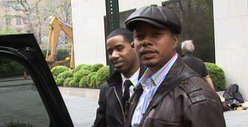 Terrence Howard -- My Ex-GF Smacked Me Down