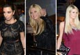 Kim Kardashian Deigns to Speak to Tara Reid