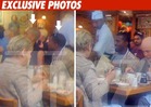 Kanye's Pancake Date -- Pass the Sizzurp!
