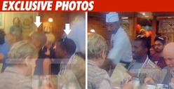 Kanye's Pancake Date -- Pass the Sizzurp!