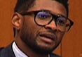 Usher Grilled in Court -- Did You Sleep with the Bridesmaid?