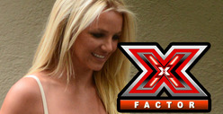 Britney Spears Walks Off 'X Factor' 