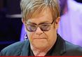 Elton John -- Hospitalized Wednesday
