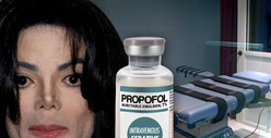 Propofol -- Now Used to Kill People ... On Purpose 