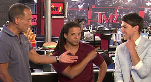 TMZ Live: Bill Clinton to Porn Stars ... Why Don't You Stay a Little Bit Longer