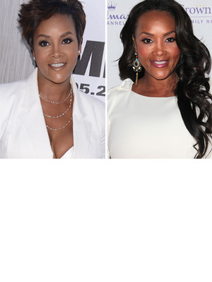 Vivica A. Fox Shows Off Short New 'Do!