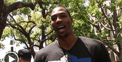 Dwight Howard -- I'm NOT to Blame for Van Gundy's Firing