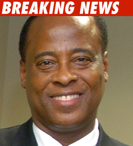Dr. Conrad Murray