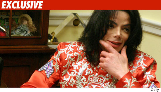 MJ's Death