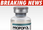 Gov't Issues Warning Over Propofol