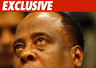 Conrad Murray Agrees to Propofol Ban
