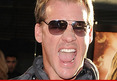WWE Star Chris Jericho -- Suspended for Desecrating Brazilian Flag