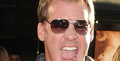 WWE Star Chris Jericho -- Suspended for Desecrating Brazilian Flag