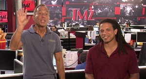 TMZ Live: Bill Clinton to Porn Stars ... Why Don't You Stay a Little Bit Longer