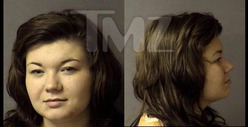 Amber Portwood -- The NEW Mug Shot