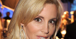 Camille Grammer -- I'm Kinda Like Mel Gibson, We Were Both Illegally Recorded!