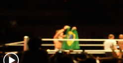 WWE Star Chris Jericho -- Narrow Escape from Angry Brazilian Mob