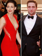 Kristen Stewart Shows Sexy Side at "Cosmopolis" Premiere