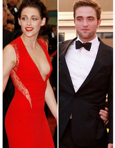 Kristen Stewart Shows Sexy Side at "Cosmopolis" Premiere