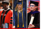 Celebrity Cap & Gowns -- Congraduations!