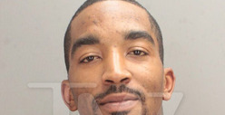 J.R. Smith -- NBA Star Arrested in South Beach