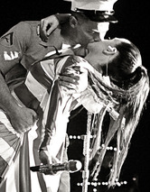 Video: Katy Perry Kisses Marine During Fleet Week!