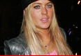 Lindsay Lohan -- Chased Down Over $40,000 Tanning Bill Judgment