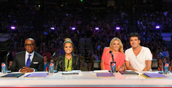 Britney Spears -- Crowd ROARS After 1st 'X Factor' Critique