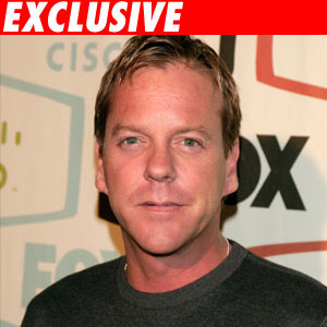 Kiefer Sutherland