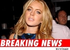 Lohan Busted on Suspicion of DUI