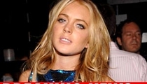 Lohan Busted on Suspicion of DUI