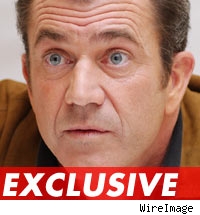 Mel Gibson Busted
