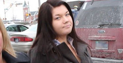 'Teen Mom' Amber Portwood -- I Need Prison to Save My Life