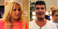 X Factor to TMZ -- 'Play Nice'