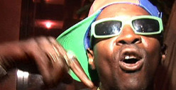 Flavor Flav Facing Prison for Not Paying Child Support