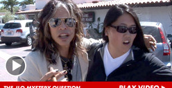 Steven Tyler -- Jennifer Lopez 'Doesn't Know' If She's Coming Back