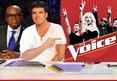 Simon Cowell's Advice to 'X-Factor' Rejects ... Try 'The Voice'