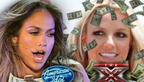 Britney Spears vs. Jennifer Lopez -- It's All About Money