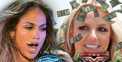 Britney Spears vs. Jennifer Lopez -- It's All About Money