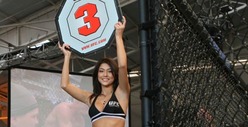 Arianny Celeste's BF -- She Kicked Me in the Nose!!!
