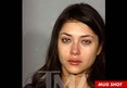 Arianny Celeste -- The Tear-Streaked Mug Shot