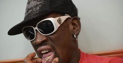 Dennis Rodman -- Slapped with Contempt Over Huge Child Support Debt