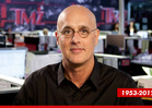 Jim Paratore -- TMZ Founder -- Dies at 58