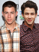 Nick Jonas Buzzes Off His Trademark Hair 