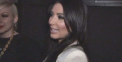 Kim Kardashian -- Luggage Thieves Jacked PRICELESS Sunglasses